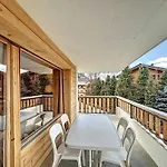 Apartamento Cimeblanche 203 *