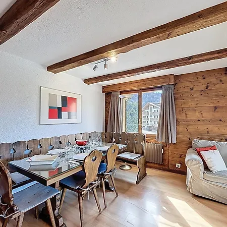 Cimeblanche 203 Lejlighed Verbier