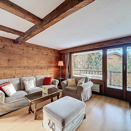 Cimeblanche 203 Lejlighed Verbier