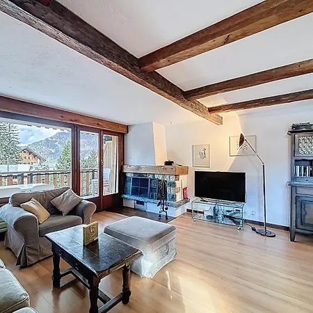 Apartamento Cimeblanche 203 Verbier