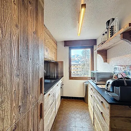 Cimeblanche 203 Lejlighed Verbier