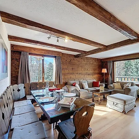 Apartamento Cimeblanche 203 Verbier