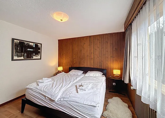 Apartamento Cimeblanche 203 *