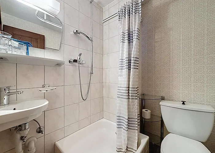 Apartamento Cimeblanche 203 *