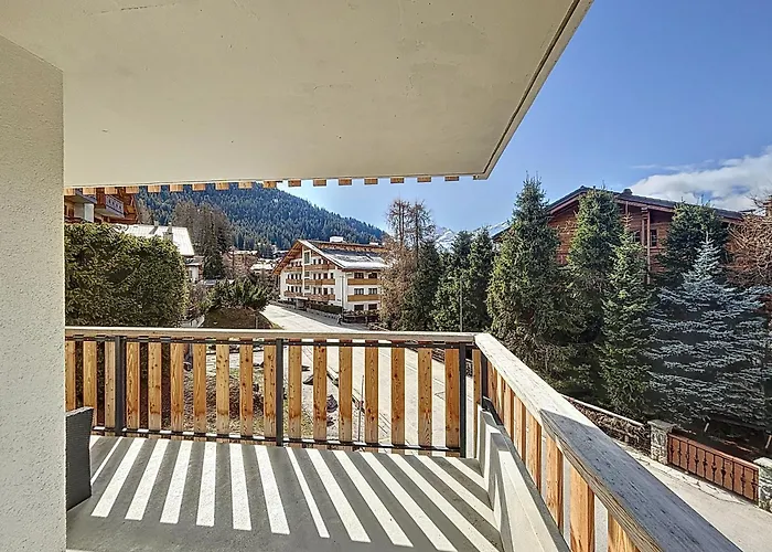 Apartamento Cimeblanche 203