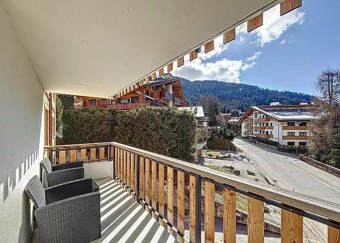 Apartamento Cimeblanche 203