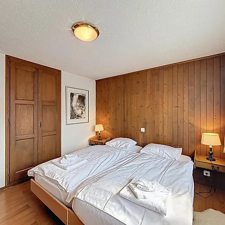Cimeblanche 203 Appartement