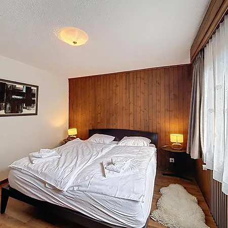 Apartman Cimeblanche 203 *