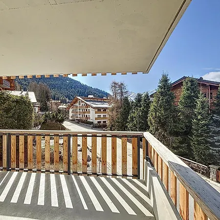 Appartement Cimeblanche 203