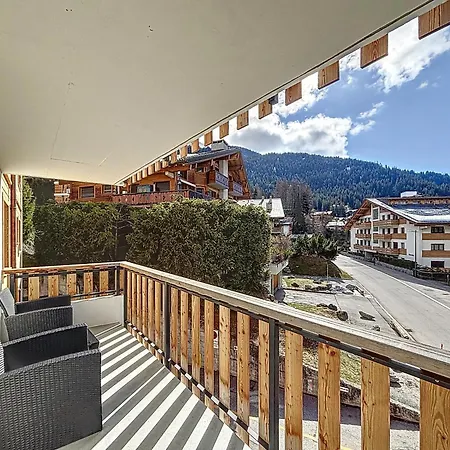 Appartement Cimeblanche 203