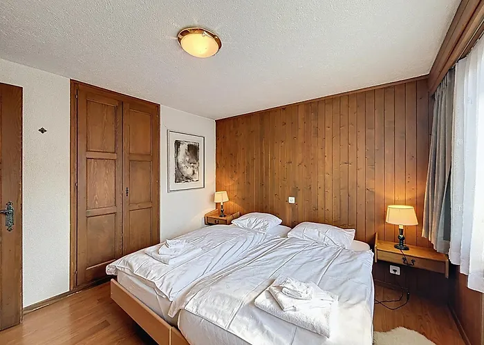 Cimeblanche 203 Appartement