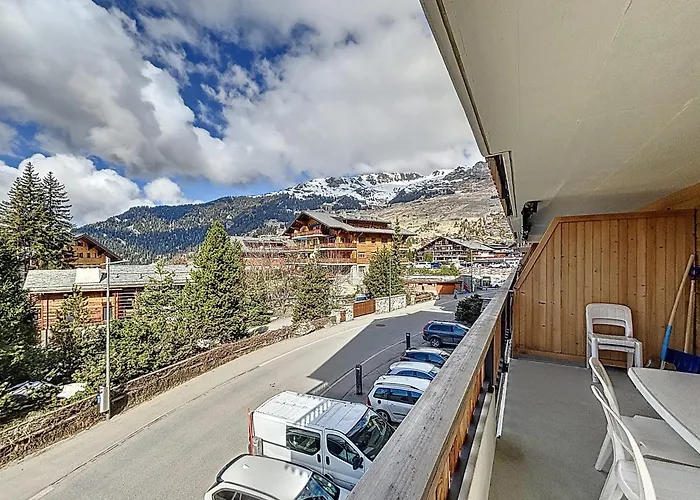 Cimeblanche 203 Appartement *