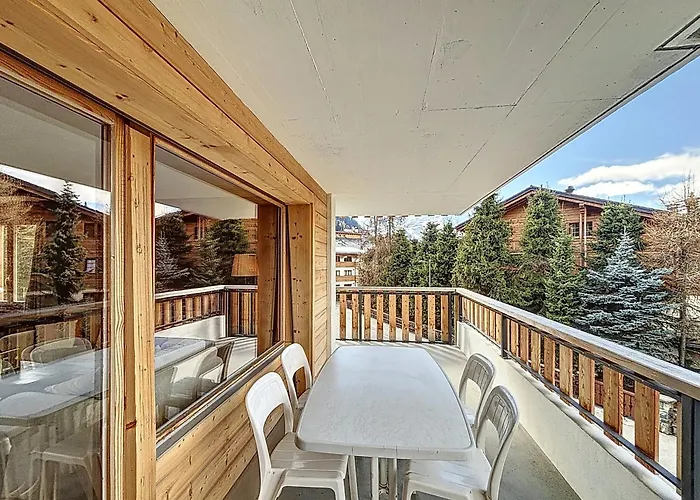 Appartement Cimeblanche 203 *